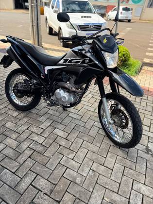 HONDA NXR 160 BROS ESDD HONDA NXR 160 BROS ESDD